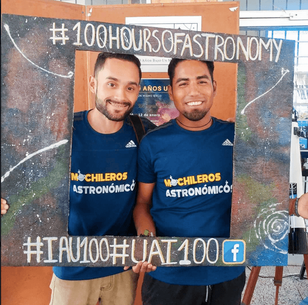 Share your event with the world