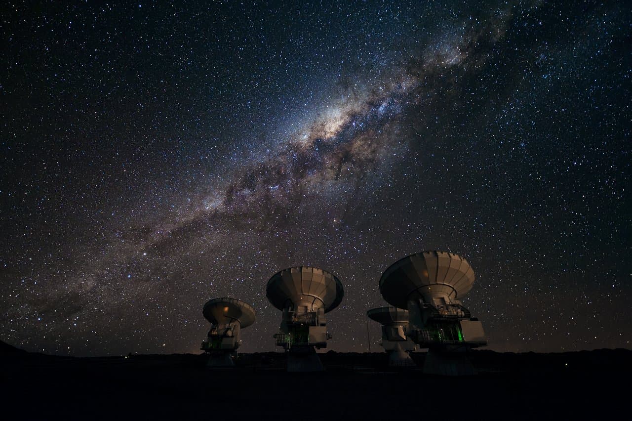 Plan your own Dark and Quiet skies event:
