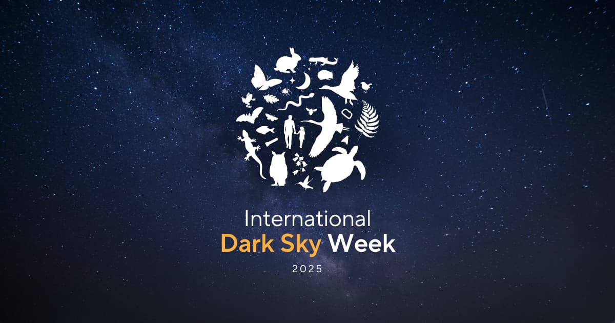  International events: International Dark Sky Week
