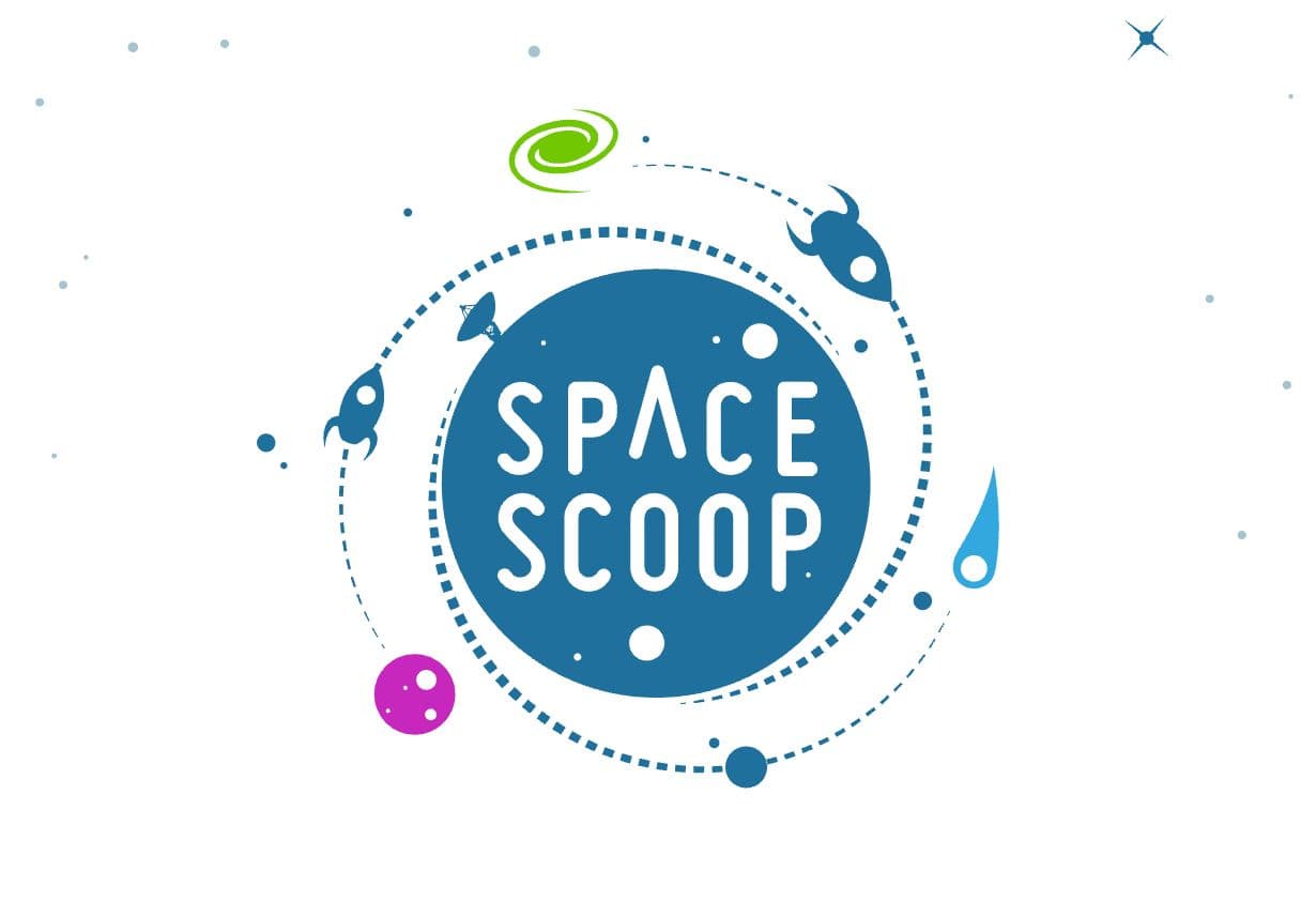 Space Scoop logo