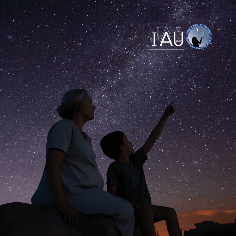 Rules to Name a Star