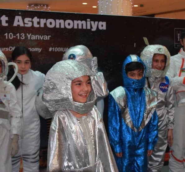 Image 1 for 100 Hours of Astronomy